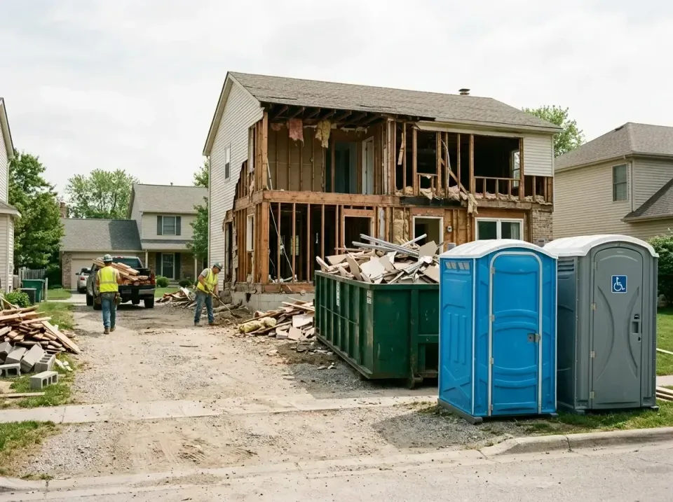 home-renovation-demolition-sit-010 — frequently asked questions, Portable Toilet & Dumpsters Rental in North East, MD